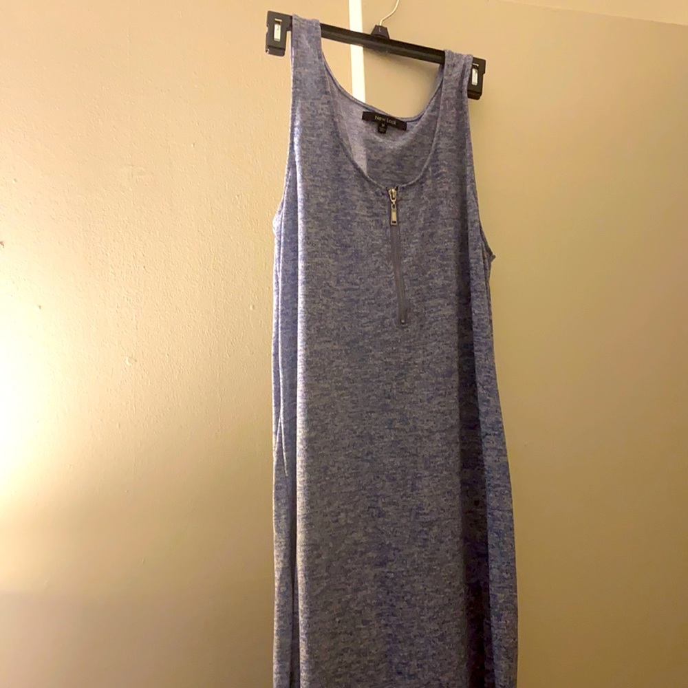 New Look Rainbow Maxi Dress